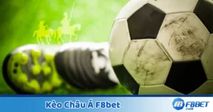 Kèo Châu Á F8Bet - Hướng Dẫn Đọc Kèo Và Cách Chơi