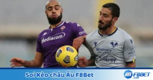 Soi Kèo Châu Âu F8Bet - Phân Tích Chiến Thuật, Dự Đoán Kèo