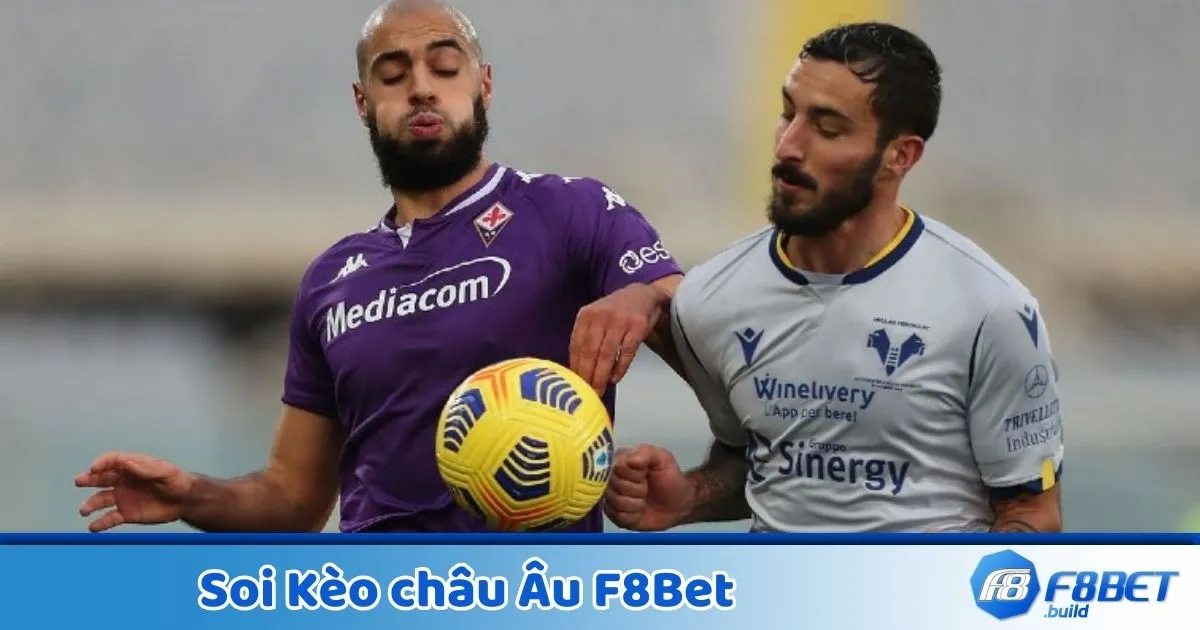 Kèo châu Âu là gì? Hướng dẫn chi tiết cách chơi tại F8Bet