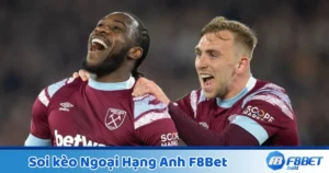 Soi Kèo Ngoại Hạng Anh F8Bet - Cách Phân Tích Và Đặt Cược