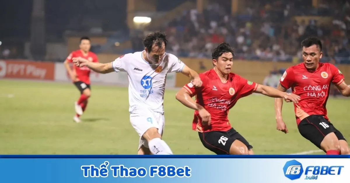 Thể Thao F8Bet – Cá cược bóng đá: Kèo châu Á, châu Âu, tài xỉu & kèo phạt góc
