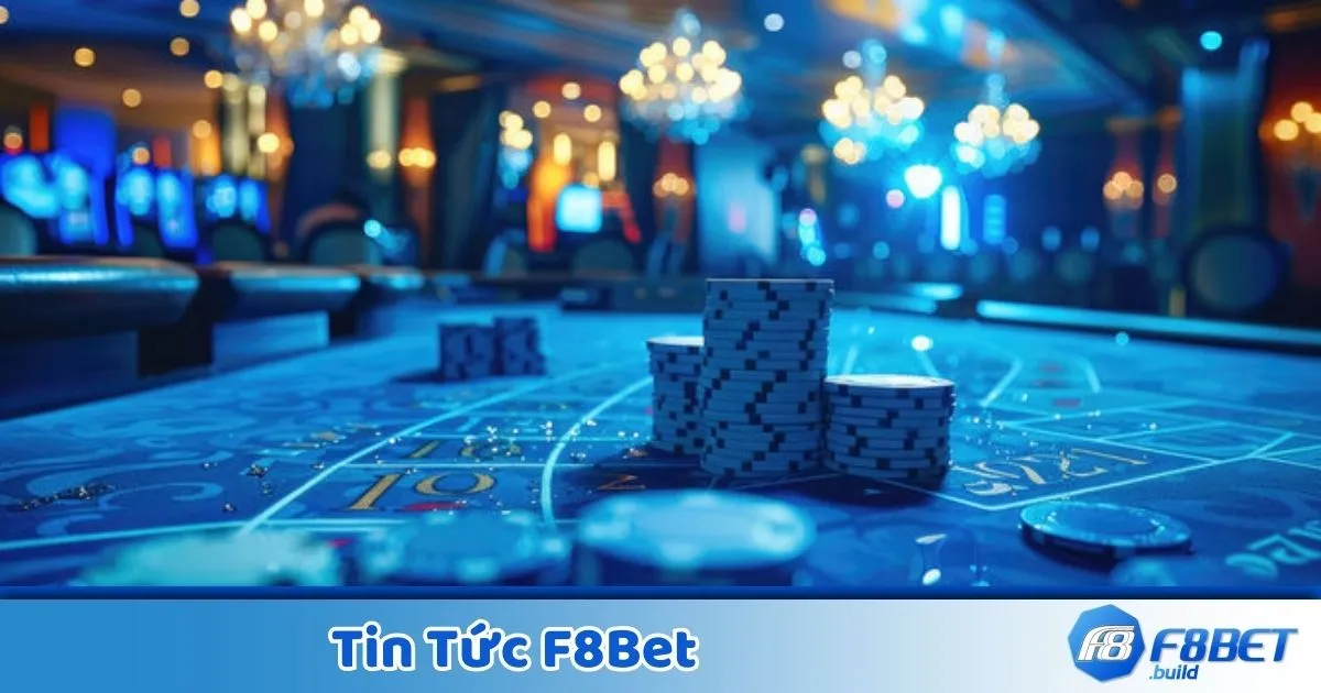 Tin Nóng: F8BET Tăng Thưởng Casino, Tặng 50K Mỗi Ngày 2 Các giải đấu cá cược thể thao hot nhất hiện nay