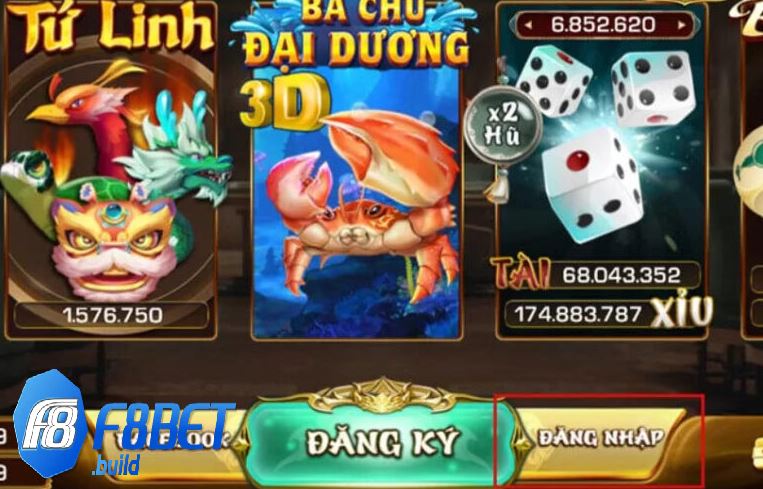 Hướng dẫn truy cập vào  Bài Cào Rùa