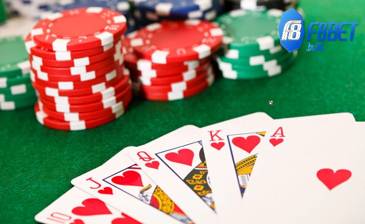 Bài Poker Trải Nghiệm Tại F8bet Hấp Dẫn Mà Lôi Cuốn 3 Các thuật ngữ trong game Bài Poker