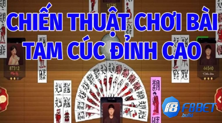 Bật Mí Chiến Thuật Chơi Tam Cúc Đỉnh Cao