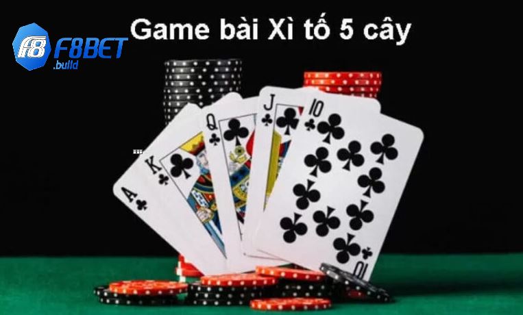 Các thuật ngữ thường gặp trong Bài Xì Tố