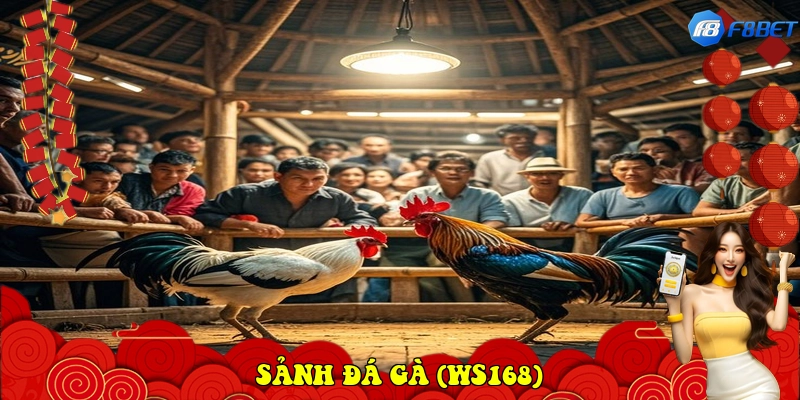 trang chủ 188 Sảnh Đá gà (WS168)