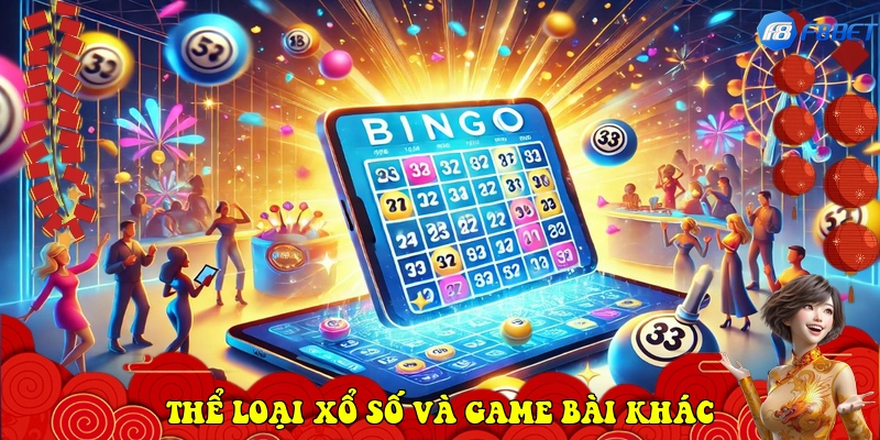 trang chủ 189 Thể loại xổ số và game bài khác