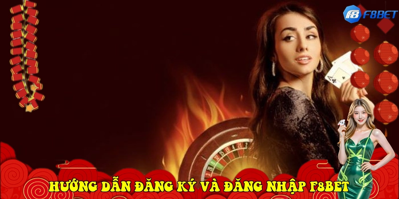 trang chủ 190 Hướng dẫn đăng ký và đăng nhập F8BET